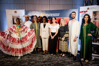 Marruecos, país invitado en la Feria del Libro 2025