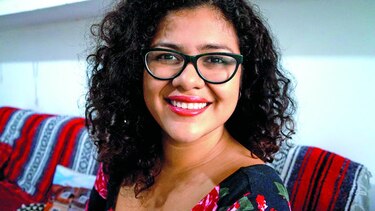 La poesía colabora a un mundo mejor