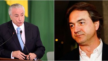 Brasil: Michel Temer es acusado de ser el 'jefe de una organización criminal'