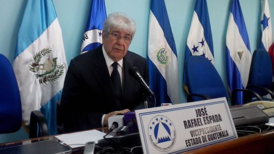 Espada: 'Martinelli no tiene inmunidad'