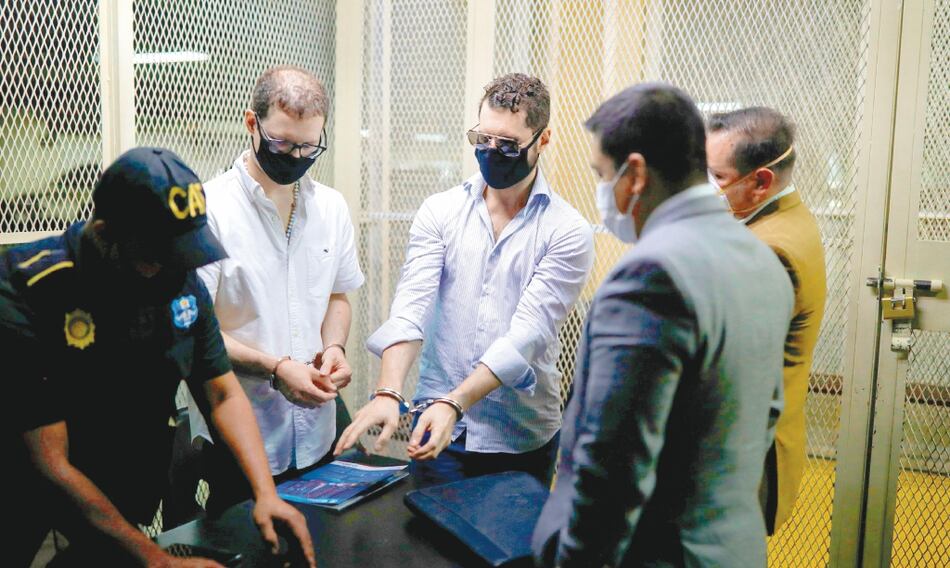 Fiscal de Nueva York solicita incautación de dineros, en el caso seguido a Ricardo y Luis Martinelli Linares