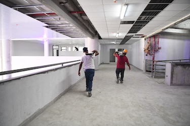 Escuela República de Venezuela e Instituto Bolívar estarán listos en el tercer trimestre