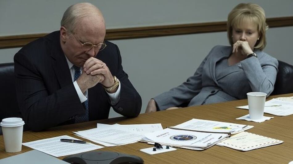 ‘Vice’, ¿cuál es esa película?