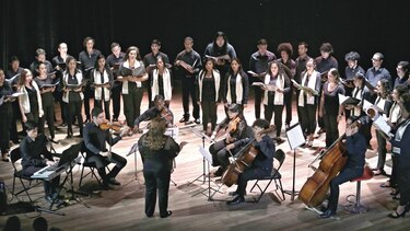 Navidad, música y ‘ballet’