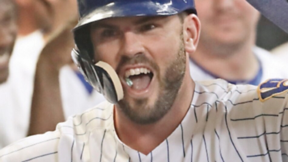 Moustakas y mexicano Soria se declaran agentes libres