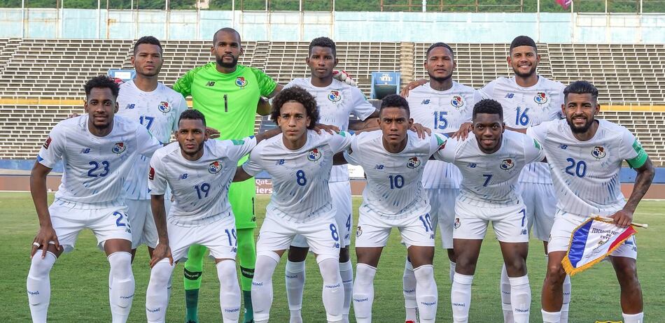 Panamá golea 3-0 a Jamaica en la segunda fecha de la ronda octagonal