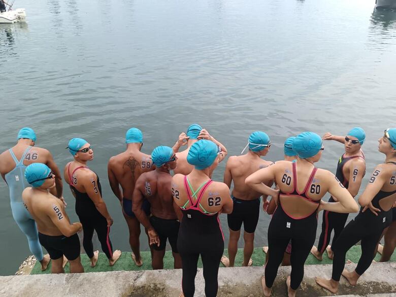 Los ecuatorianos Dana Martínez y Juan Alcibar ganaron en Colón