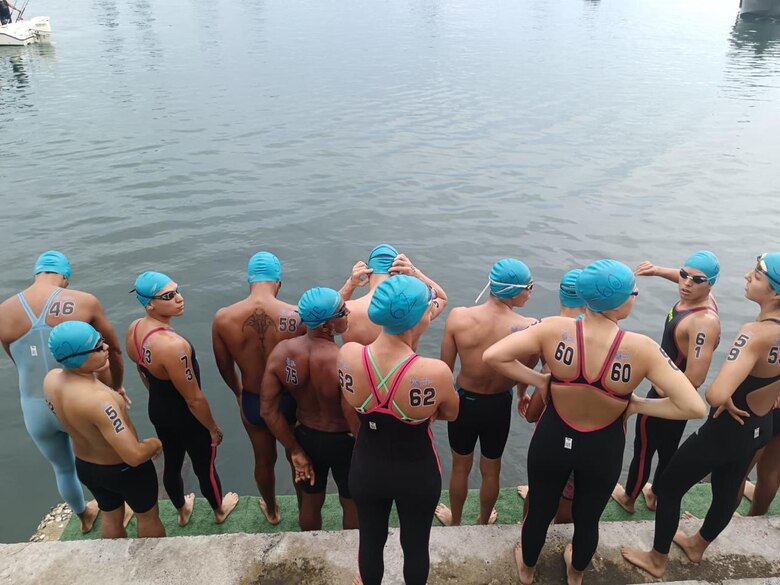 Los ecuatorianos Dana Martínez y Juan Alcibar ganaron en Colón