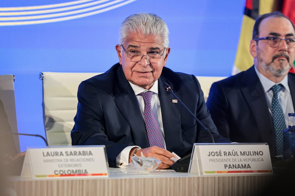 Mulino emplaza a sacar a Panamá de las listas y pide apoyo para ingresar a la OCDE: ‘Somos más que papeles’