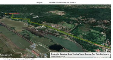 Ensanche de la vía Omar Torrijos: Lo que dice la encuesta del estudio ambiental