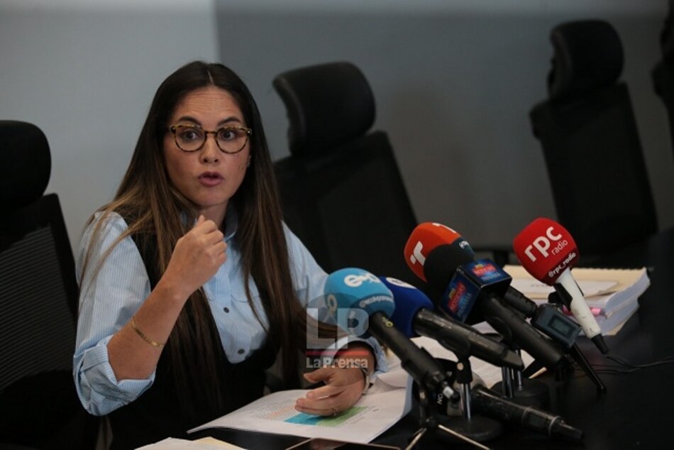 Llega a la Corte denuncia en la que se menciona a la diputada Zulay Rodríguez