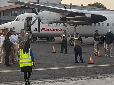 Panamá deporta a 43 colombianos; 7 mantenían antecedentes delictivos