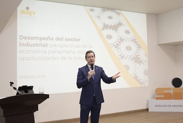 Panamá pierde terreno frente a países de la región en inversión industrial, advierte el Sindicato de Industriales