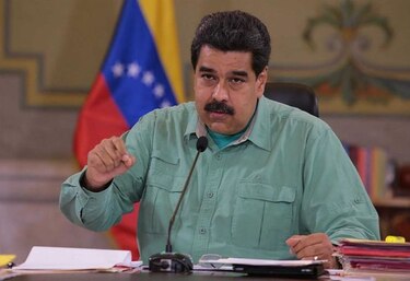 Nicolás Maduro convoca a debate nacional sobre Ley de Amnistía