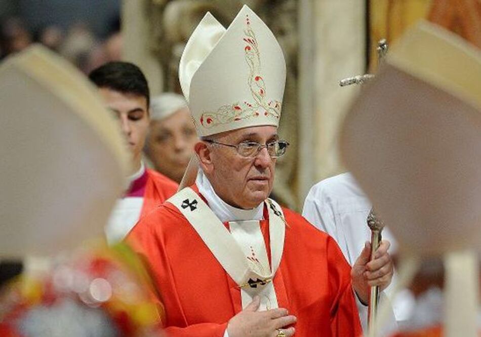 Papa se reunirá con indigentes, presos e inmigrantes en Estados Unidos