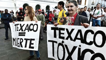 Tribunal Arbitral de La Haya revierte demanda de Ecuador contra Chevron