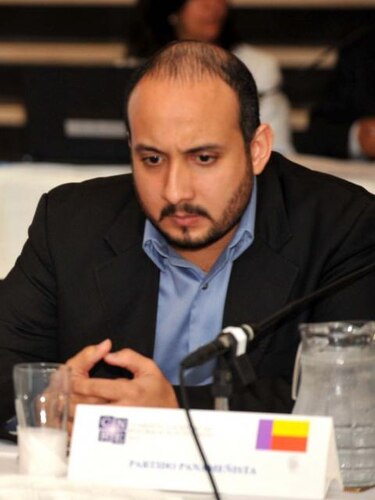 El Partido Panameñista está en un proceso electoral oficial, según Barakat