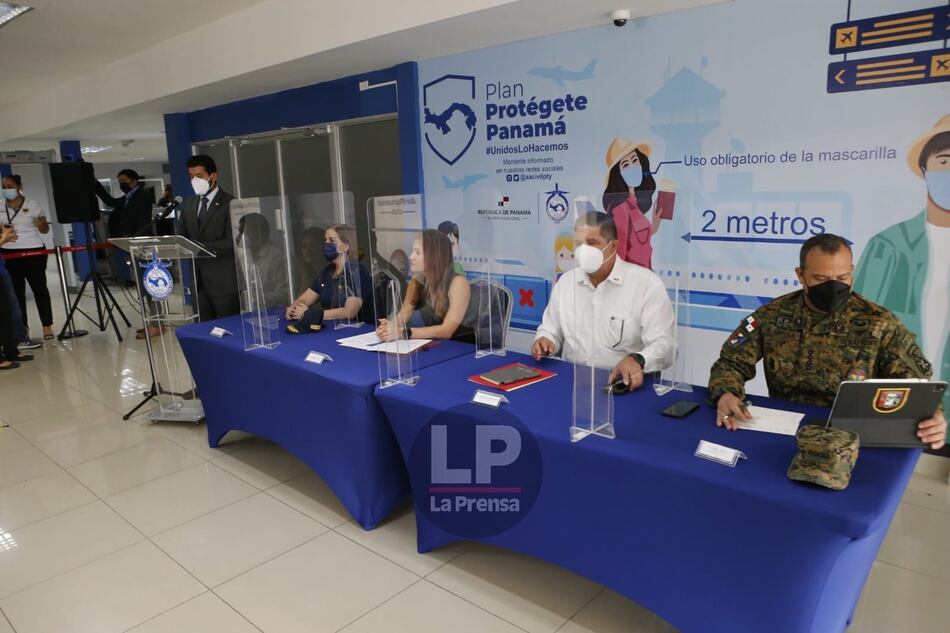 ‘Panamá está haciendo su parte’, pero necesita la corresponsabilidad de todos, dice la canciller Erika Mouynes sobre la crisis migratoria