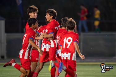 Atevo Cup: Doble jornada en Sub-16 perfila duelos por la cima