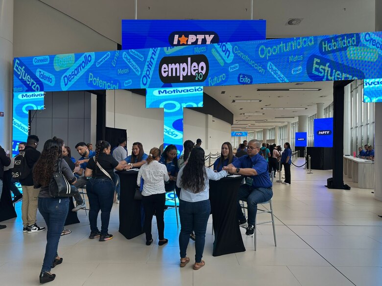 Feria de empleo 2.0 de la Alcaldía de Panamá oferta cerca de 10,000 plazas de trabajo