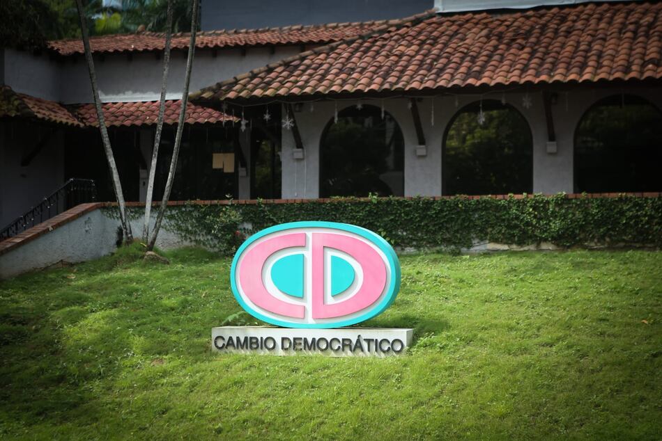 Tras las elecciones, Cambio Democrático iniciará proceso de renovación de su junta directiva