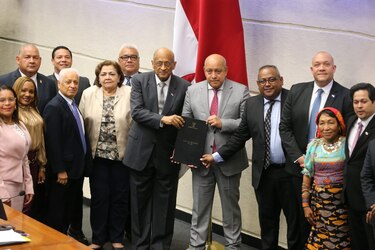Asamblea aprueba en tercer debate el presupuesto del Estado para 2023