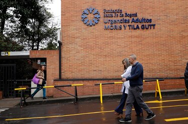 El mensaje de los médicos que atendieron al senador Miguel Uribe Turbay