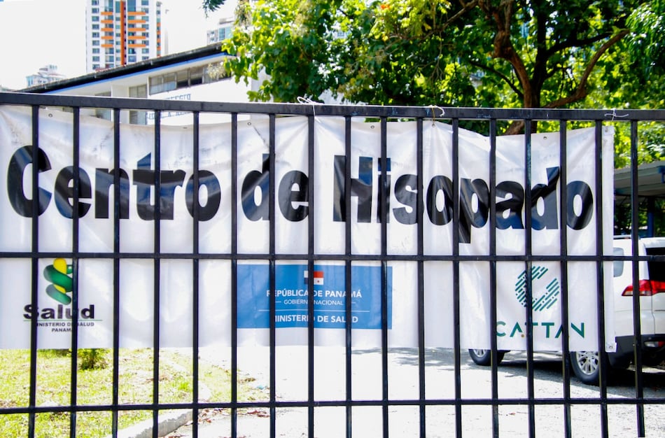 Minsa traslada centro de hisopado ‘auto rápido’ de Atlapa para el colegio José A. Remón Cantera