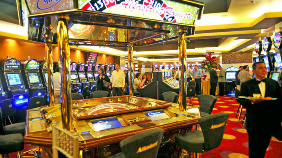 Arcas estatales reciben $48.9 millones por juegos de azar