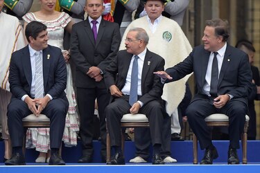 Iván Duque asume presidencia de Colombia