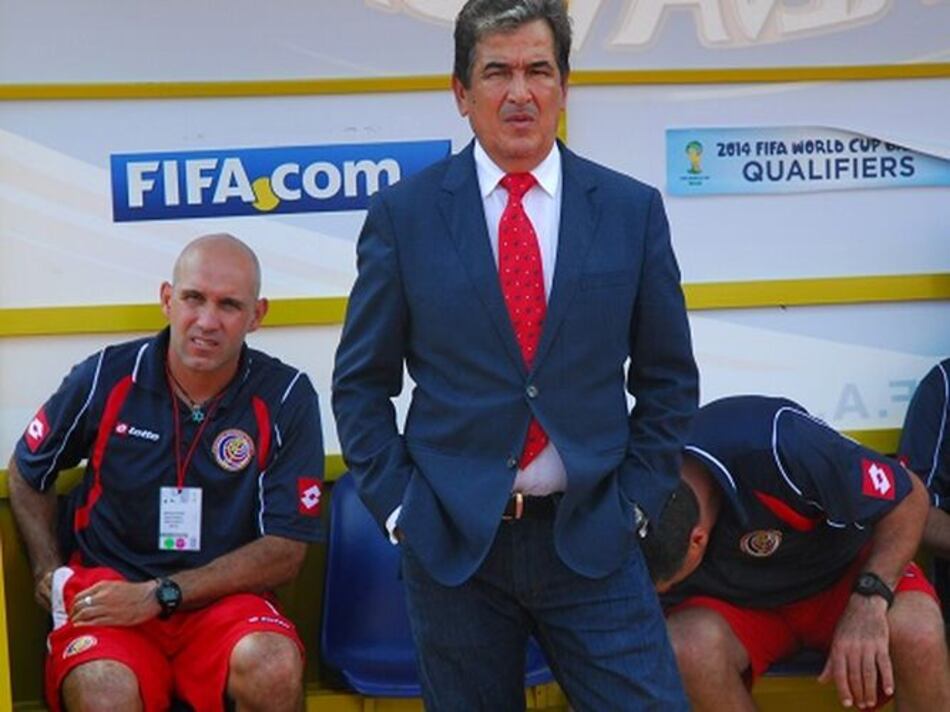 Jorge Luis Pinto confirma contacto con la federación panameña de fútbol