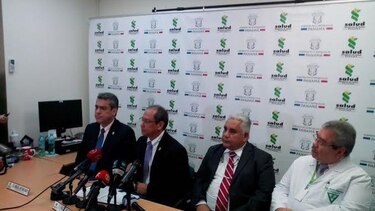 Anuncian licitación para nuevo Hospital del Niño