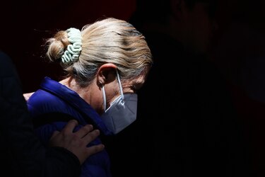 La esperanza de vida se redujo en casi 2 años entre 2019 y 2021 por la pandemia