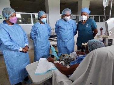 ¿Cuánto destina la CSS para la atención de un paciente de hemodiálisis por año?