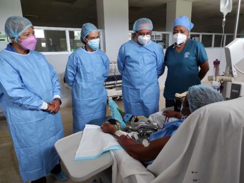 ¿Cuánto destina la CSS para la atención de un paciente de hemodiálisis por año?