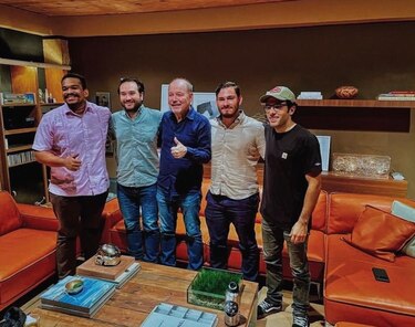 Rubén Blades apoyará a la oferta electoral de la coalición Vamos