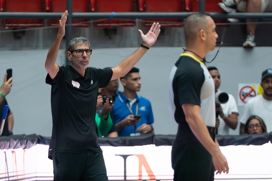 Tras dos derrotas contra Uruguay, Fepaba pone fin a la etapa de Gonzalo García