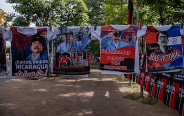 Sandinistas conmemoran aniversario de revolución marcado por pugnas internas por sucesión