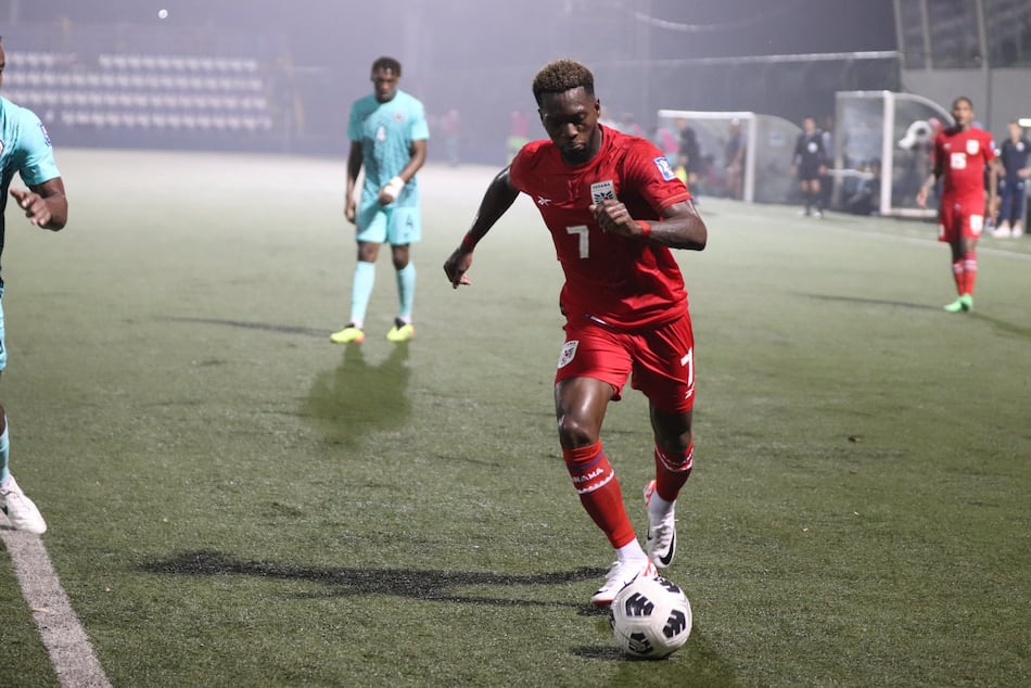 Panamá derrotó a Montserrat, pero sigue sin convencer en eliminatoria mundialista