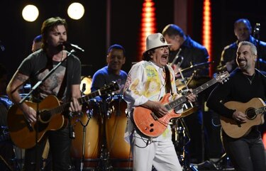 Gala de los Grammy Latino fue vista por 10 millones de personas en EU