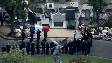 Francia se despide de Jacques Chirac con duelo nacional