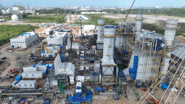 Generadora Gatún alista motores para iniciar en octubre