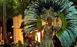 Regresaron las noches culturales al Casco Antiguo