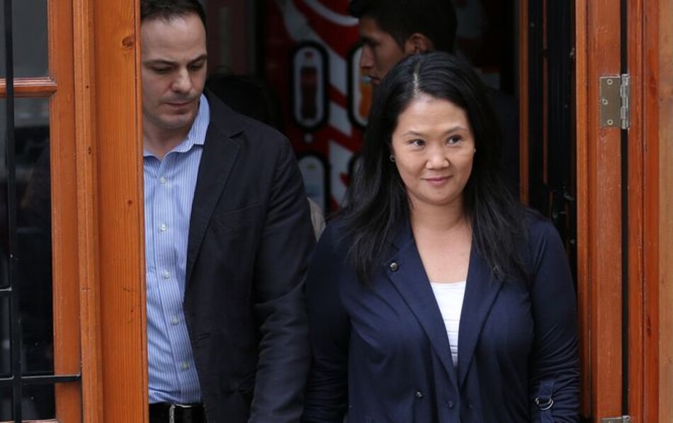 Keiko Fujimori enfrenta crisis en su partido y pedido de prisión en Perú