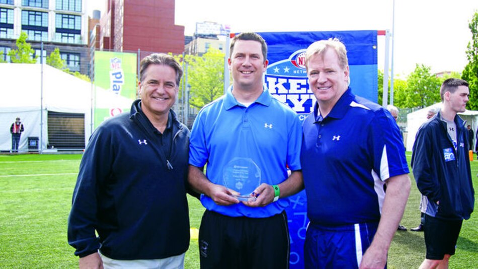 La NFL admite vínculo con el ETC