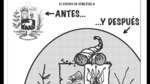 Presidente Maduro ataca caricaturas de ‘Vladdo’