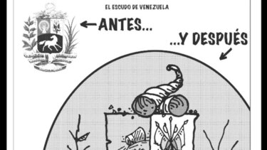 Presidente Maduro ataca caricaturas de ‘Vladdo’