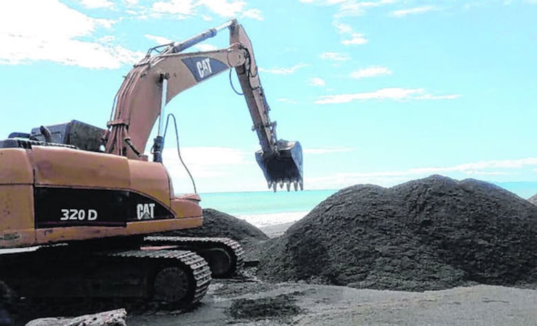 Refugio de tortugas está en peligro