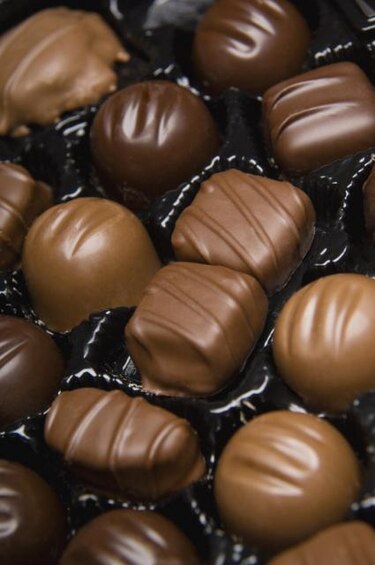 Las amantes al chocolate son menos propensas a un accidente cerobrovascular