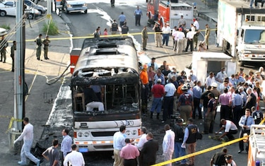 Empresa de Estados Unidos indemnizará a víctimas del bus 8B-06